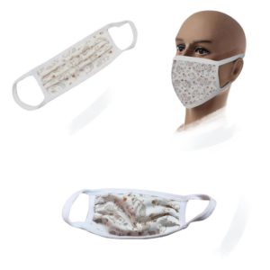 Защитная маска для взрослого М 0001
